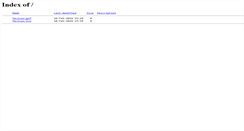 Desktop Screenshot of colophon.org